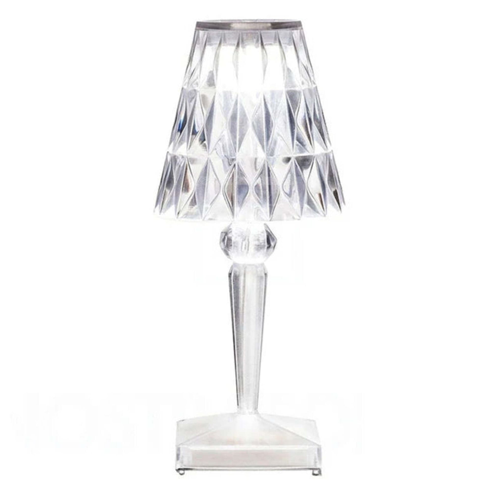 Crystal-look LED Table Lamp 0