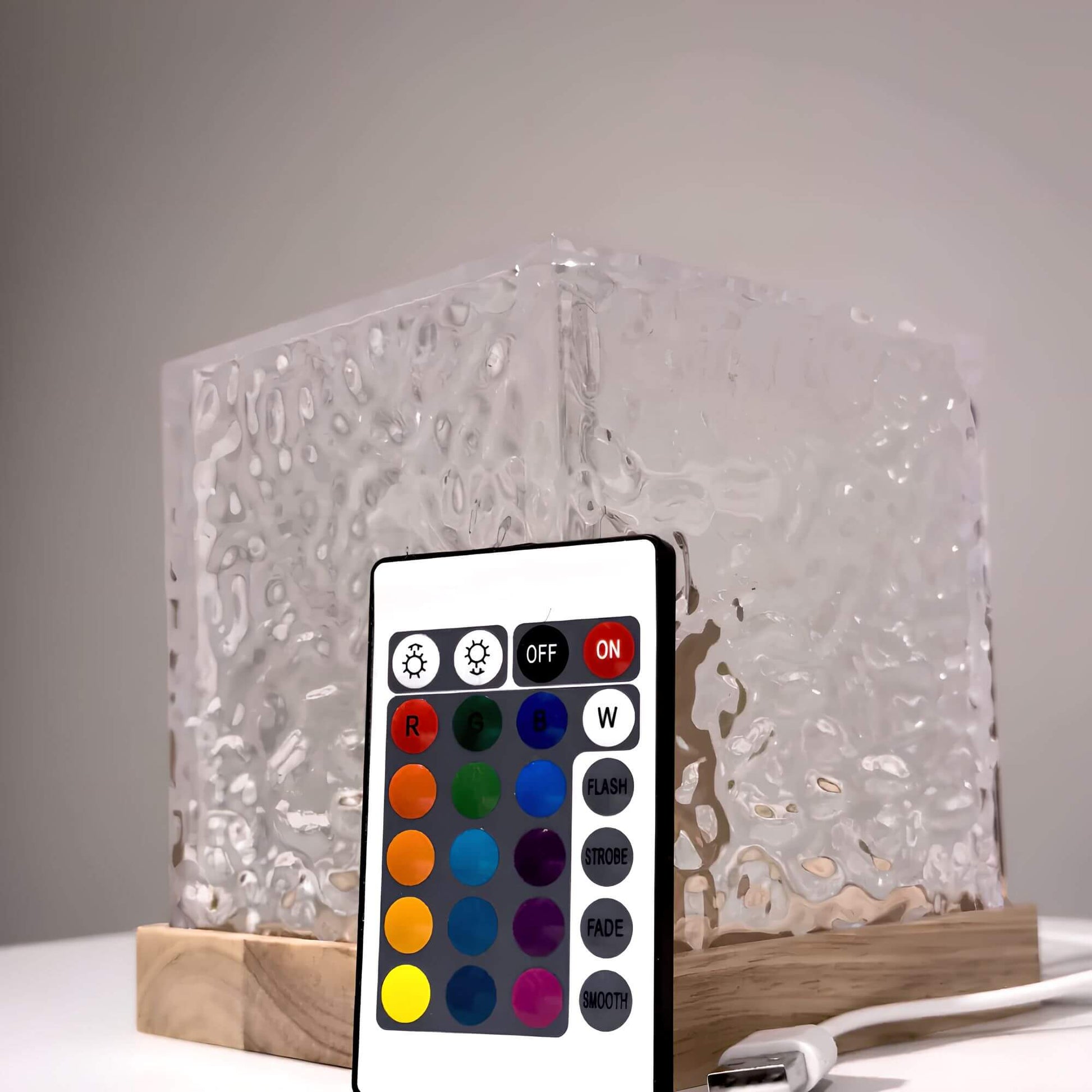 Light Magic Northern Light Lamp 1