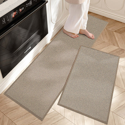 Matilda Classic Kitchen Mat | 2 Sets 1