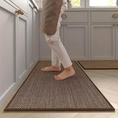 Matilda Classic Kitchen Mat | 2 Sets 6