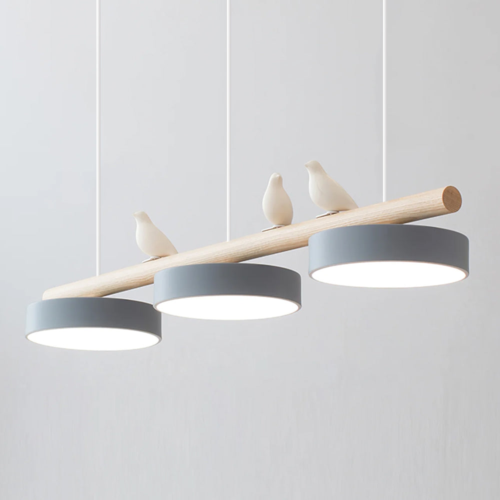Sienna Bird Pendant Lamp 9