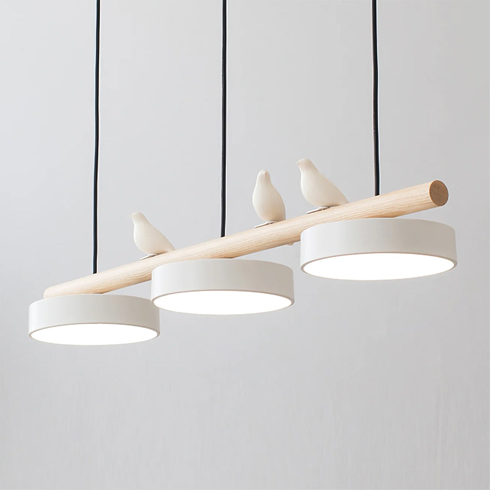 Sienna Bird Pendant Lamp 10