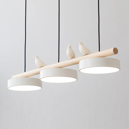 Sienna Bird Pendant Lamp 10
