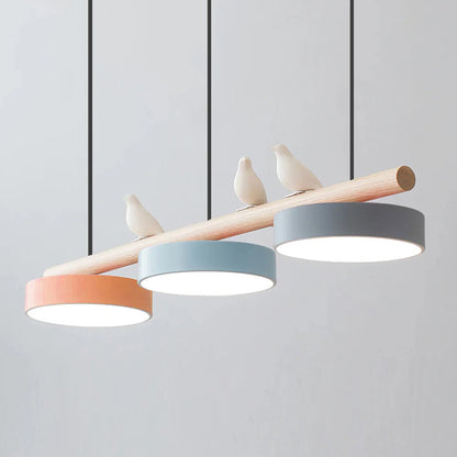Sienna Bird Pendant Lamp 11