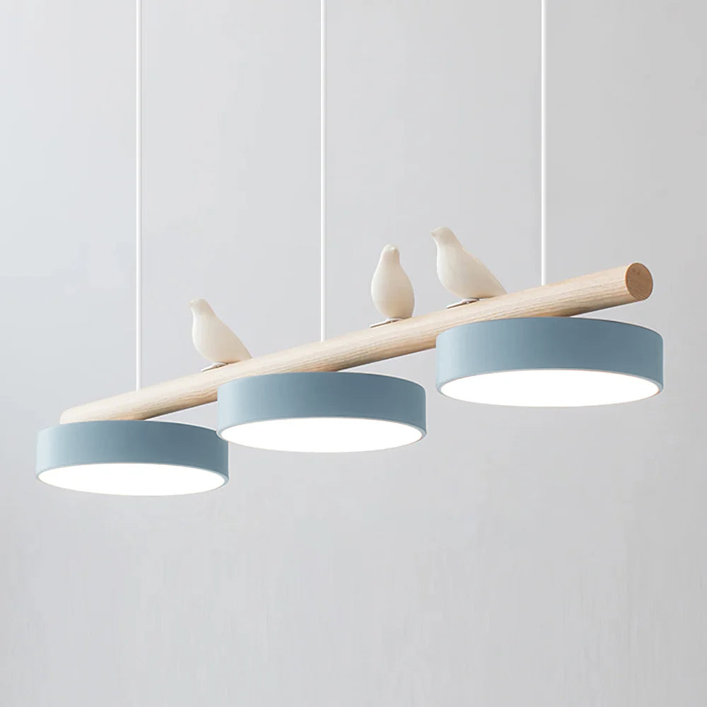 Sienna Bird Pendant Lamp 12