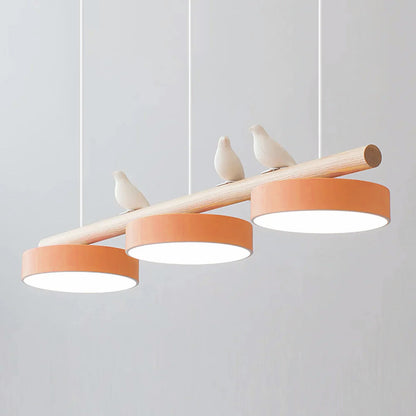 Sienna Bird Pendant Lamp 13