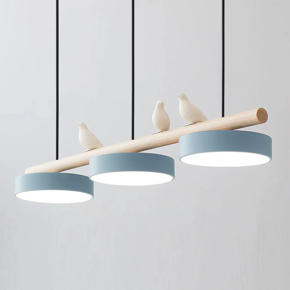 Sienna Bird Pendant Lamp 14