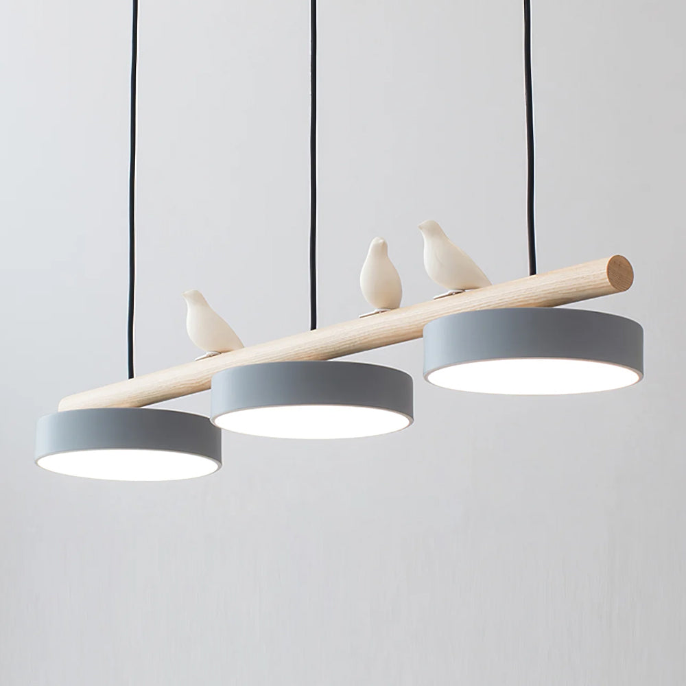 Sienna Bird Pendant Lamp 15