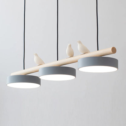 Sienna Bird Pendant Lamp 15