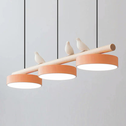 Sienna Bird Pendant Lamp 16