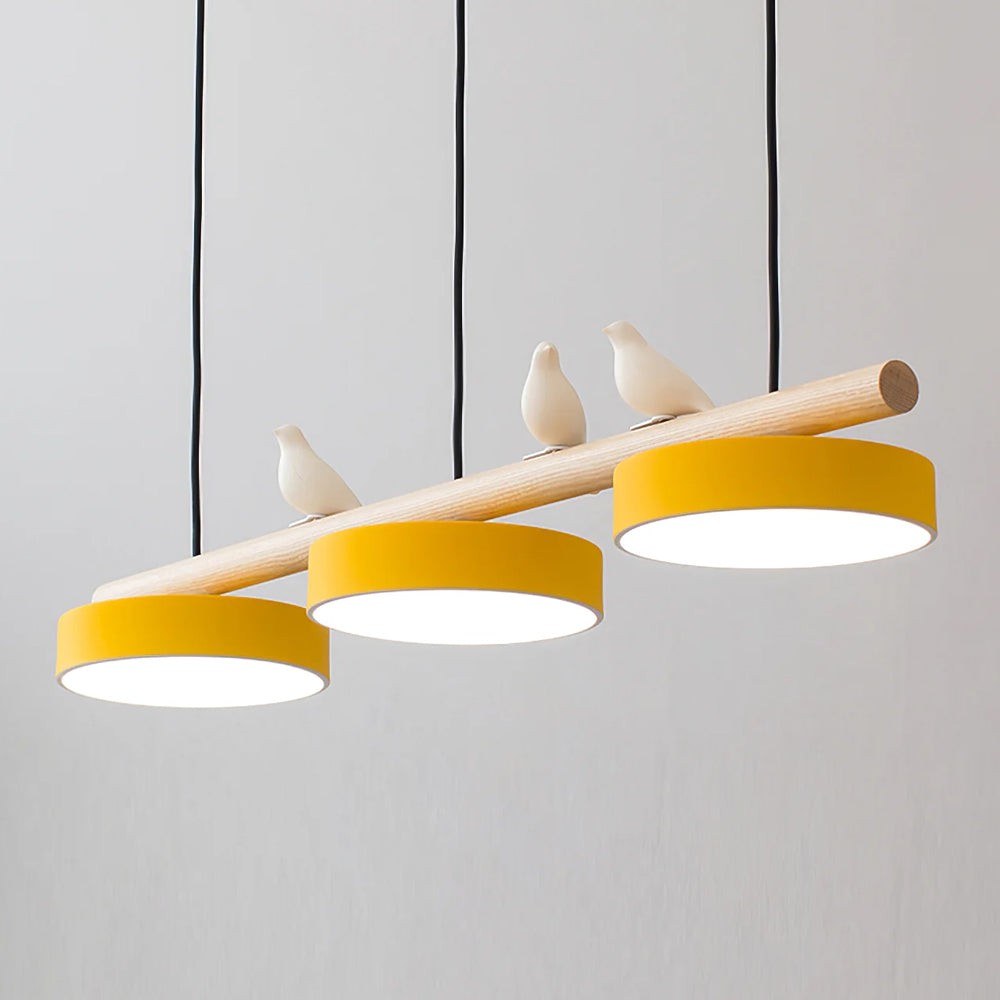 Sienna Bird Pendant Lamp 17