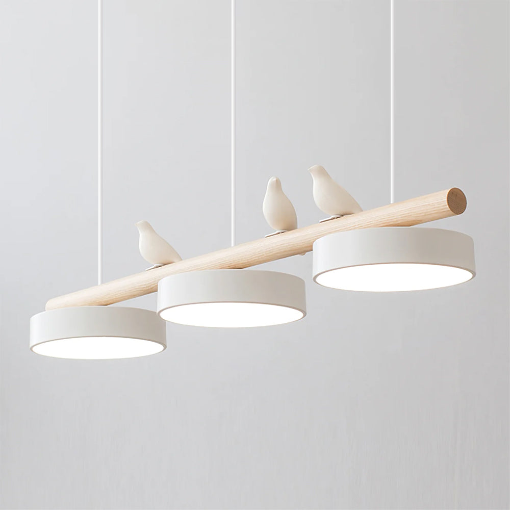 Sienna Bird Pendant Lamp 0