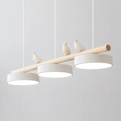Sienna Bird Pendant Lamp 0