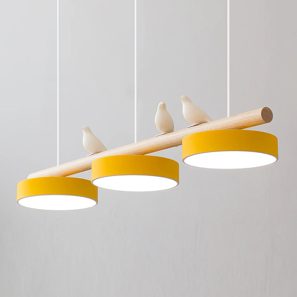 Sienna Bird Pendant Lamp 19