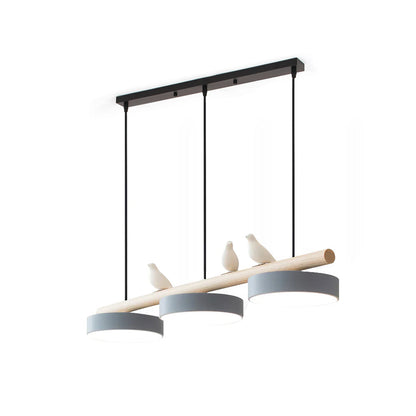 Sienna Bird Pendant Lamp 1