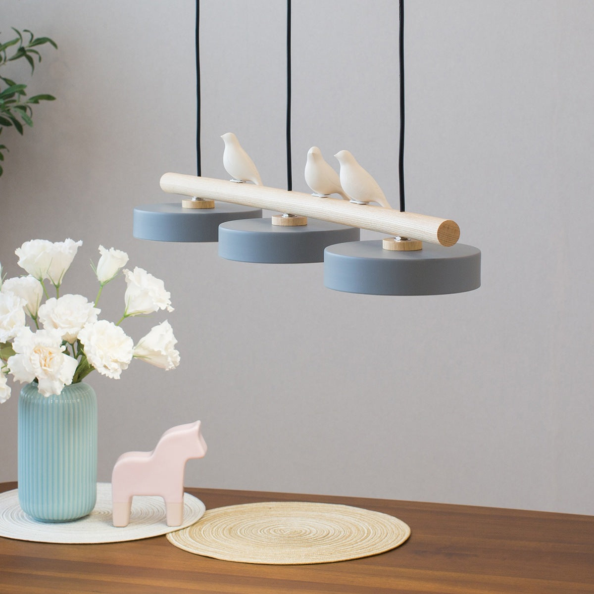 Sienna Bird Pendant Lamp 2
