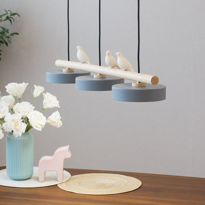 Sienna Bird Pendant Lamp 2