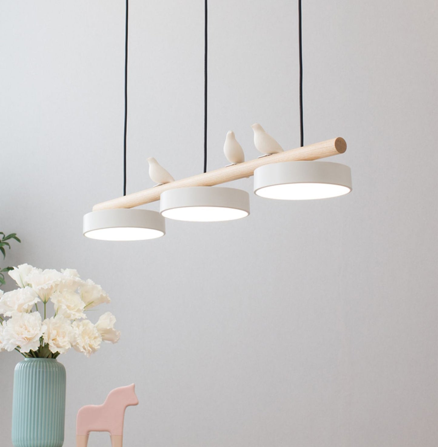 Sienna Bird Pendant Lamp 3