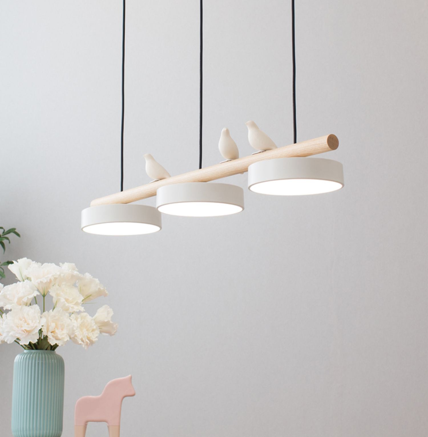 Sienna Bird Pendant Lamp 3