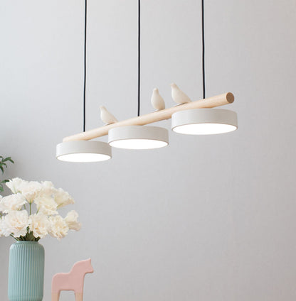 Sienna Bird Pendant Lamp 3