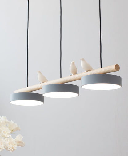 Sienna Bird Pendant Lamp 4