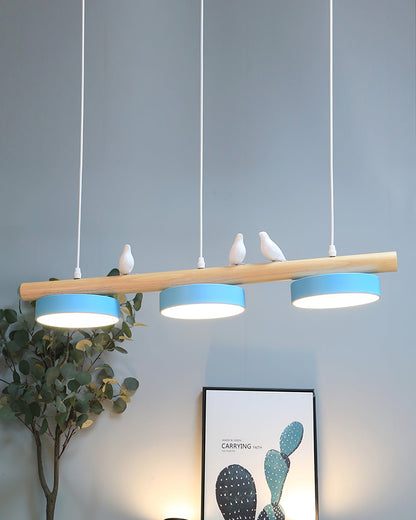 Sienna Bird Pendant Lamp 5