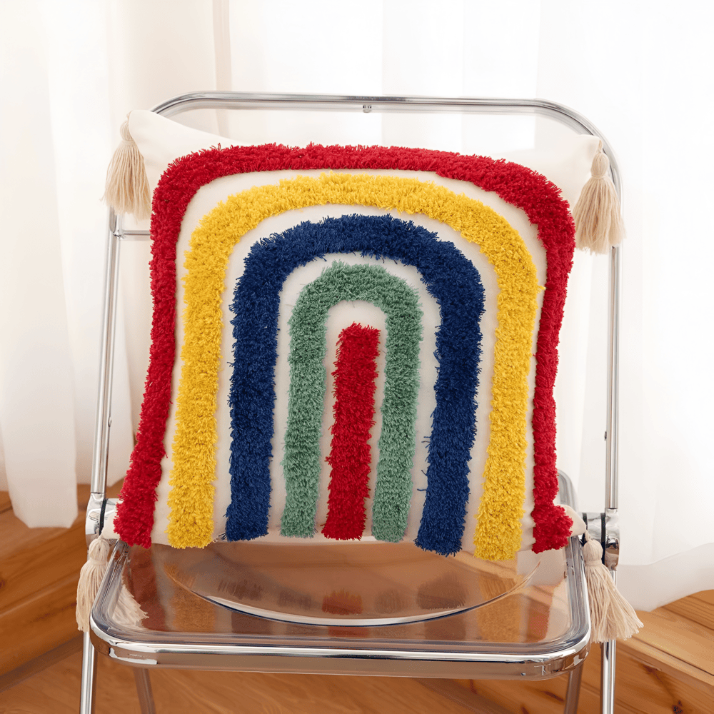 Zenia - Trendy Cushion Cover 9