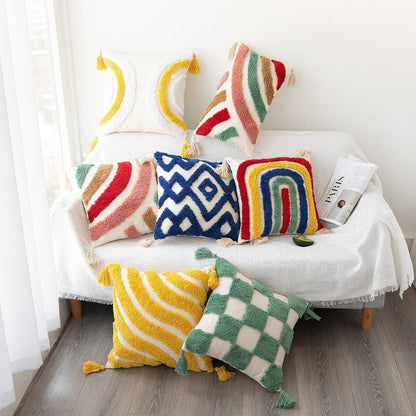 Zenia - Trendy Cushion Cover 1
