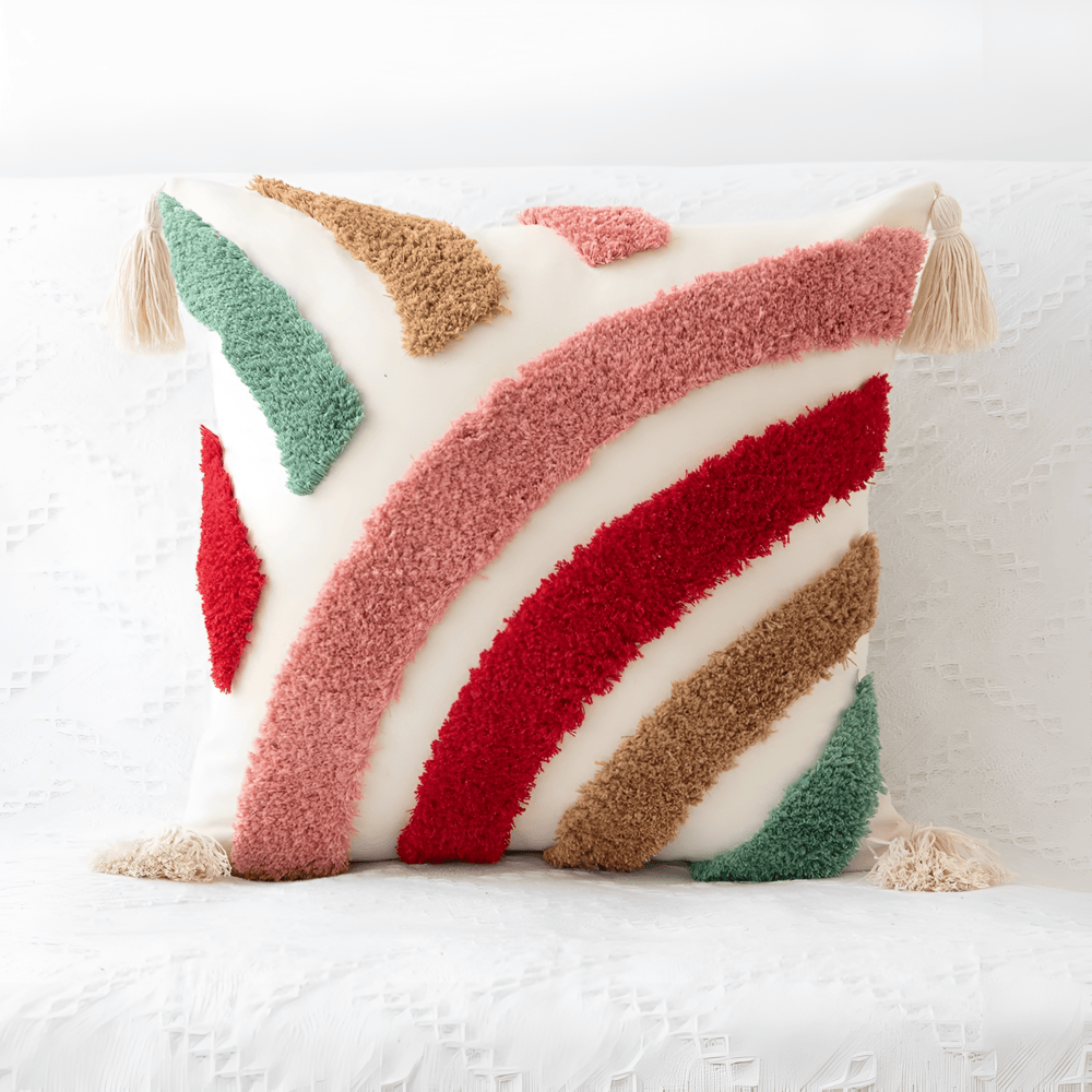 Zenia - Trendy Cushion Cover 4
