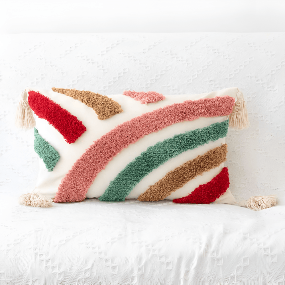 Zenia - Trendy Cushion Cover 5