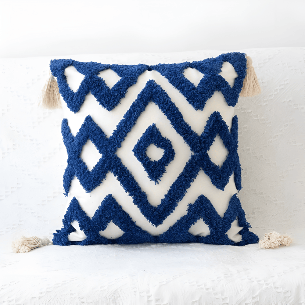 Zenia - Trendy Cushion Cover 6