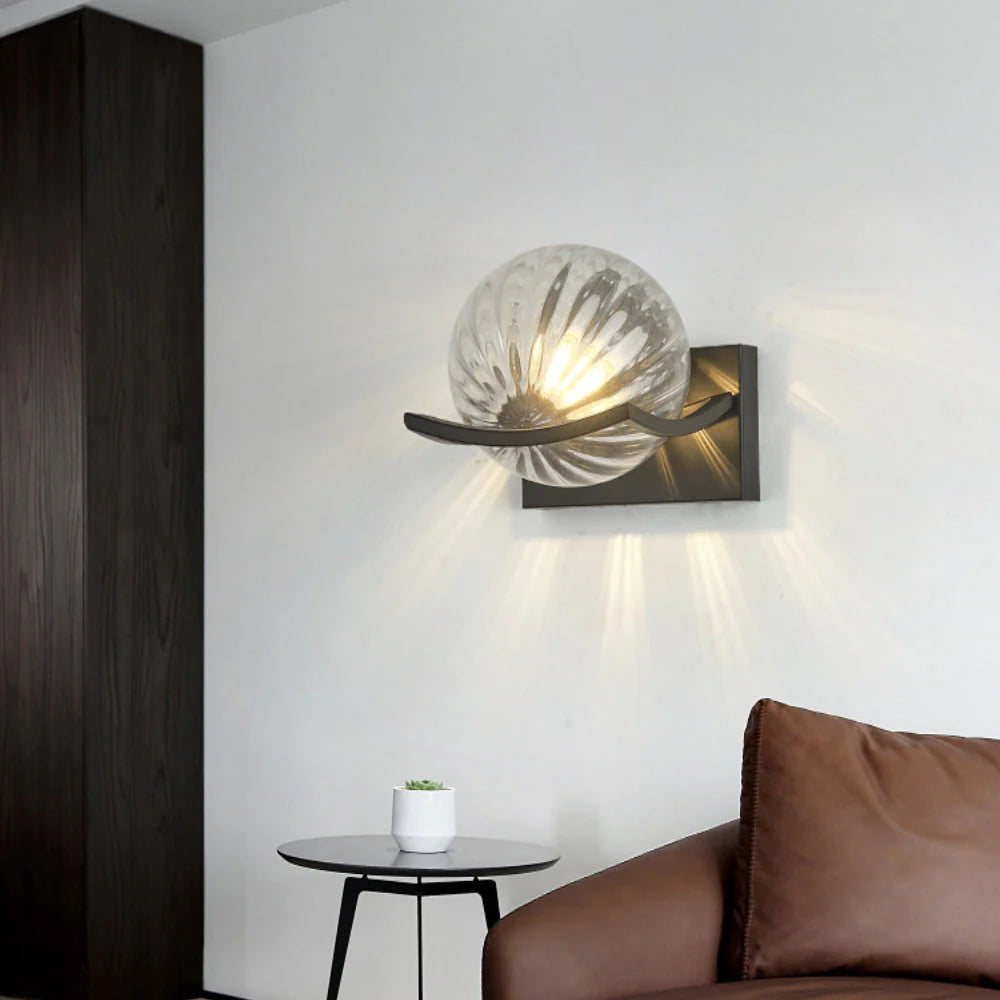 Modern Spherical Wall Lamp – Elegant Wall Lamp 4