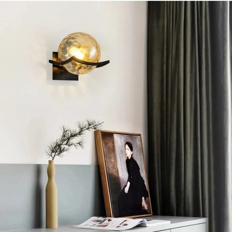 Modern Spherical Wall Lamp – Elegant Wall Lamp 5