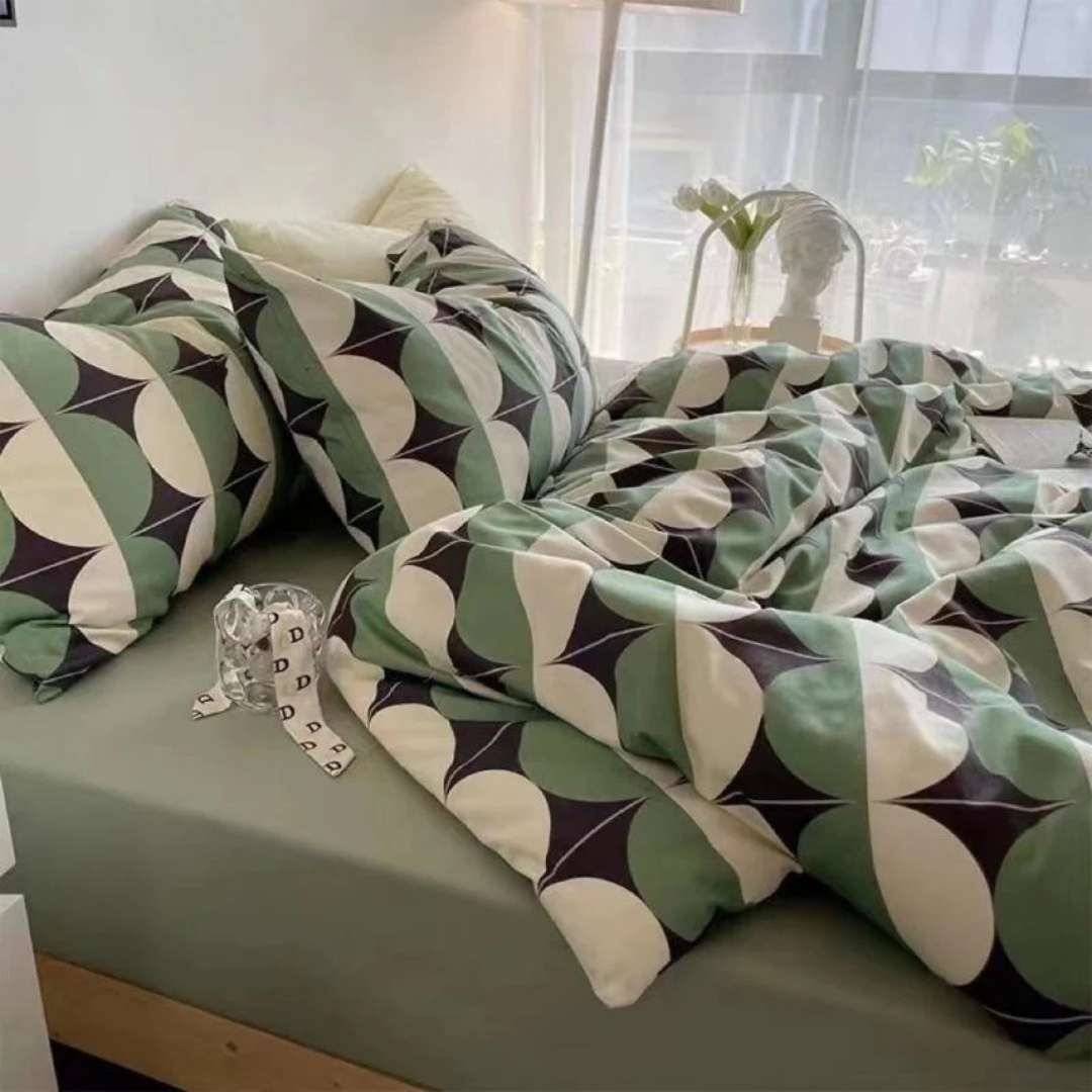 Nidus - Stylish Duvet Cover Set 3