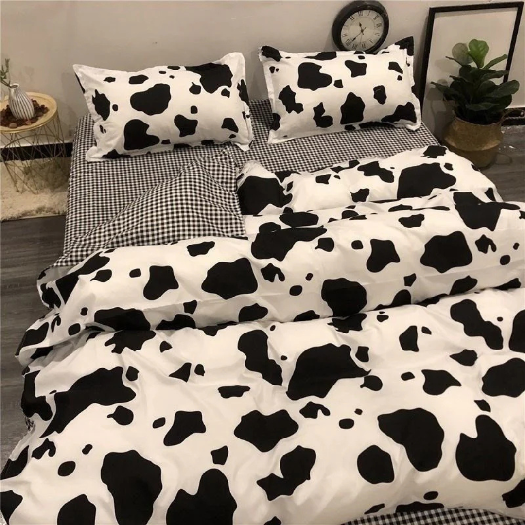 Nidus - Stylish Duvet Cover Set 4