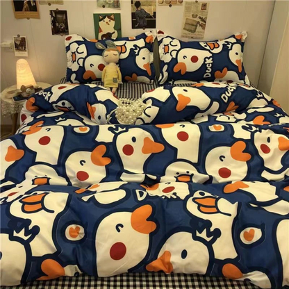 Nidus - Stylish Duvet Cover Set 5