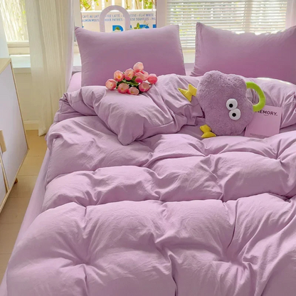 Cura - Duvet Cover for Luxury Sleeping Comfort 1