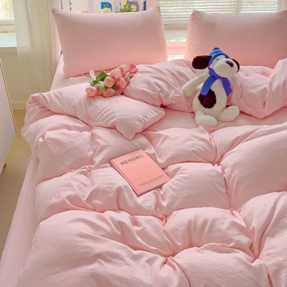 Cura - Duvet Cover for Luxury Sleeping Comfort 2