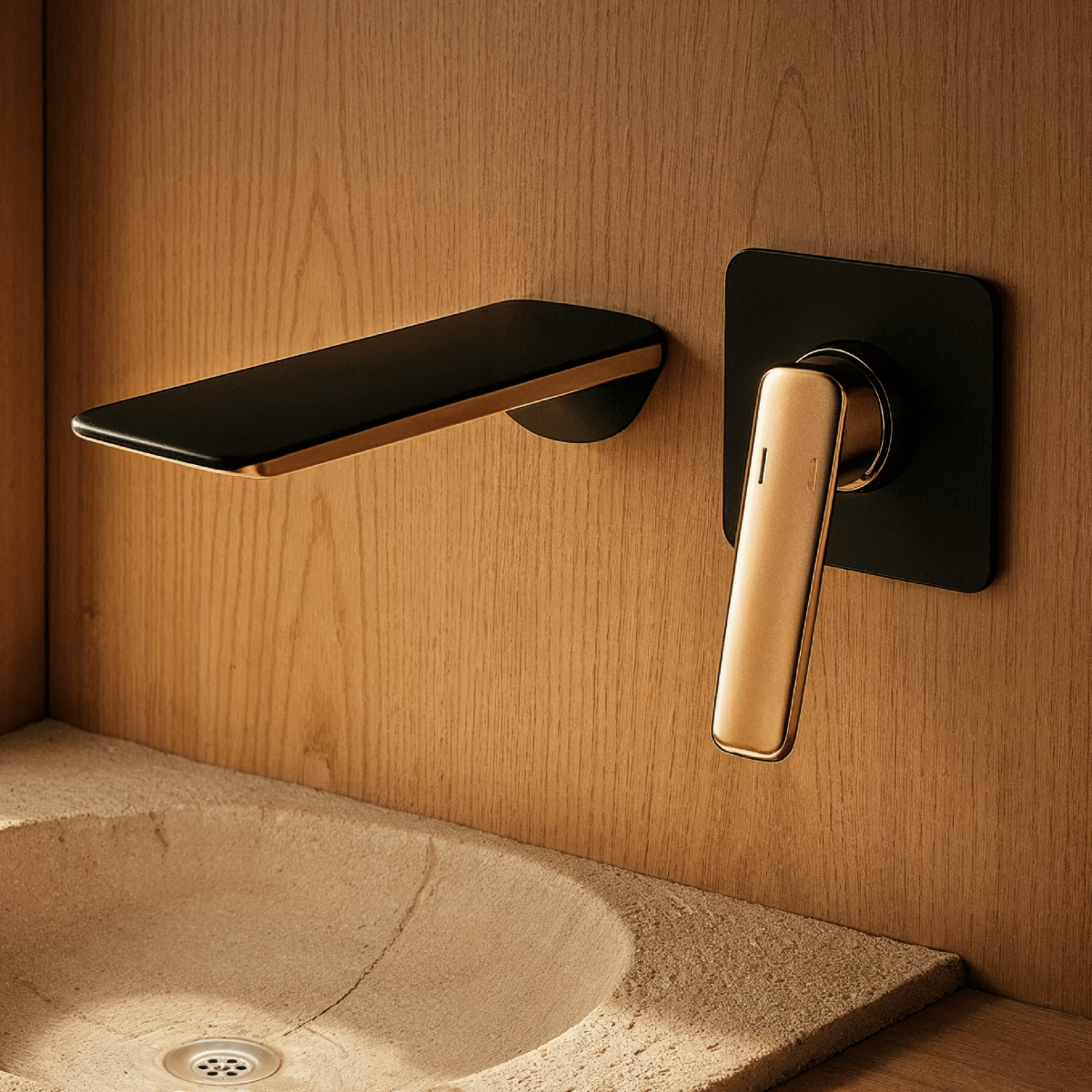 Sevif Bathroom Faucet 4