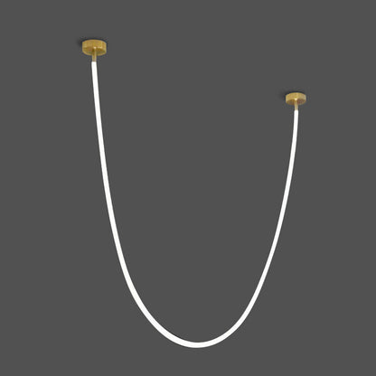Flex LED Pendant Light 0