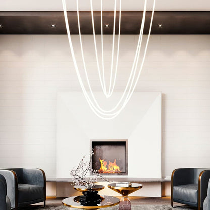 Flex LED Pendant Light 2