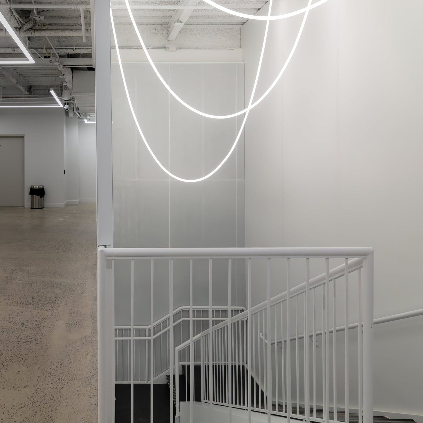 Flex LED Pendant Light 3