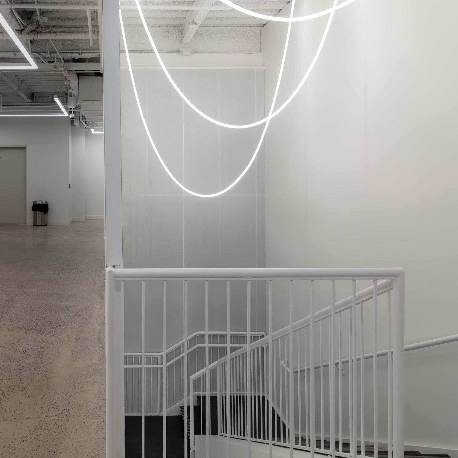 Flex LED Pendant Light 3