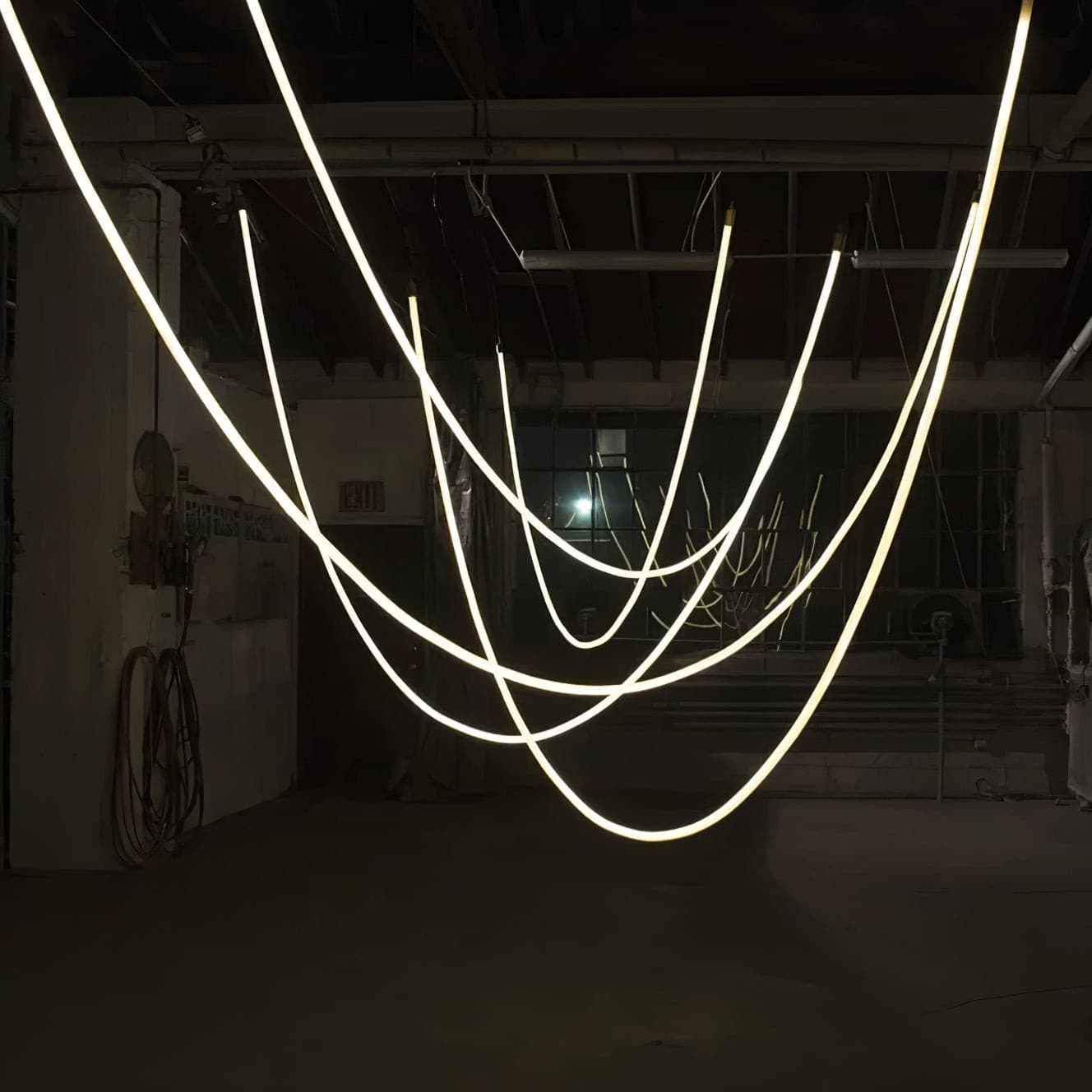 Flex LED Pendant Light 4