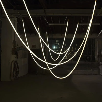Flex LED Pendant Light 4
