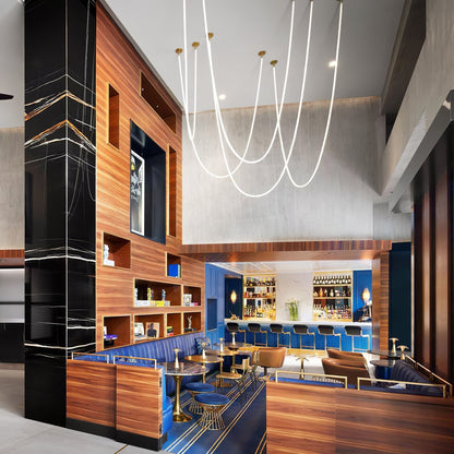 Flex LED Pendant Light 5