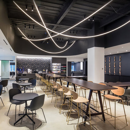 Flex LED Pendant Light 6