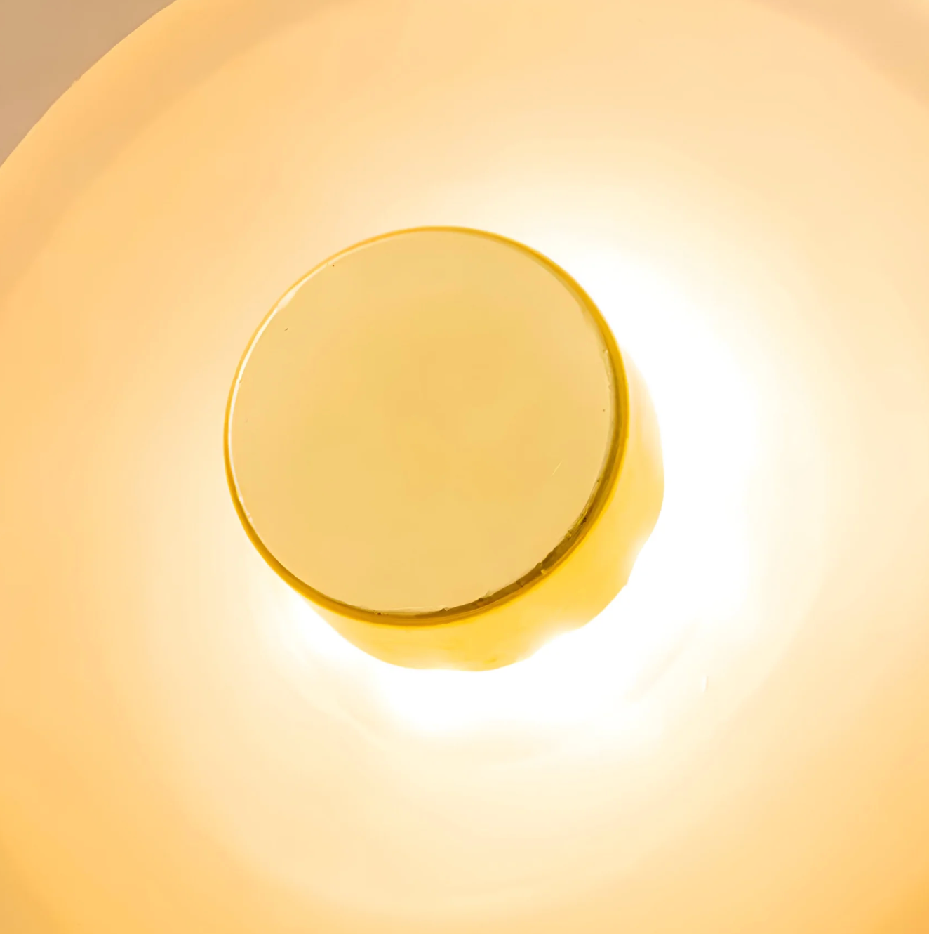 Designer LED wall sconce – a modern lamp with an artistic shade 5