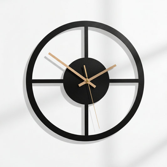 OCS - Anniviers Silent Wall Clock 1