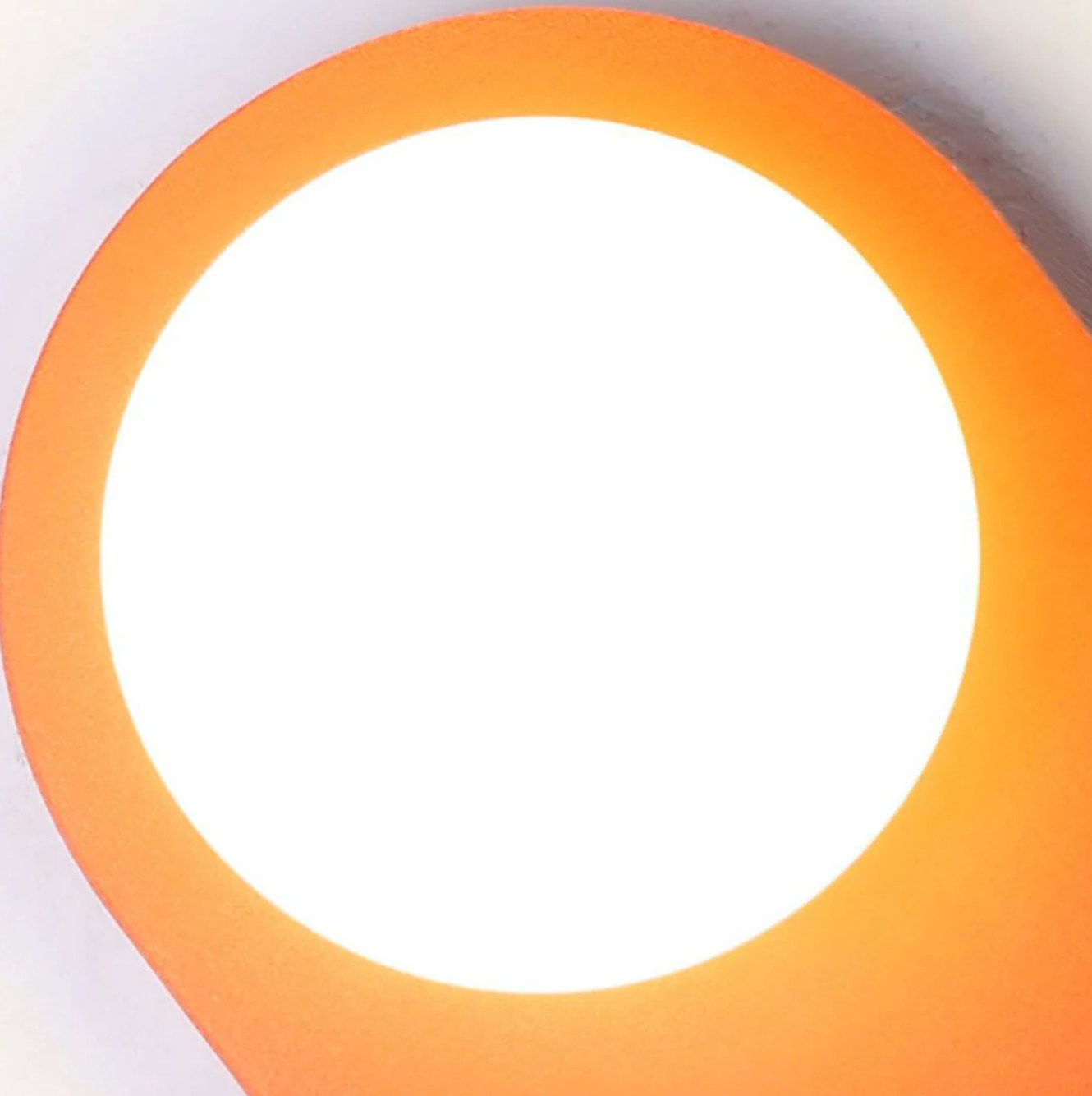 LED ball wall sconce – a modern decorative wall lamp 5